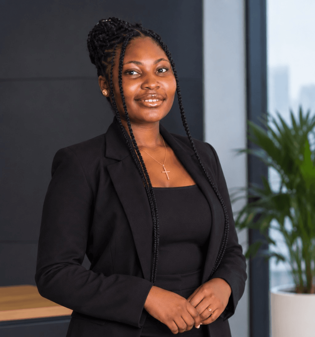 Marvellous Ajayi, Business Development Manager at Haraka Headhunters LLC