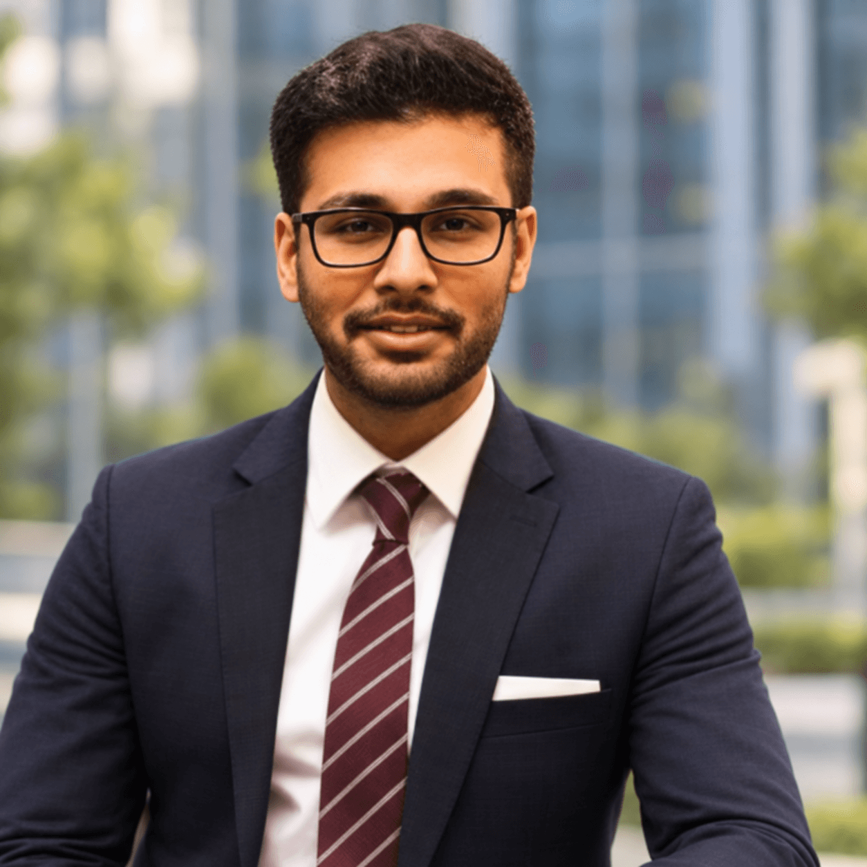 Haris Faheem, Business Development Manager at Haraka Headhunters LLC