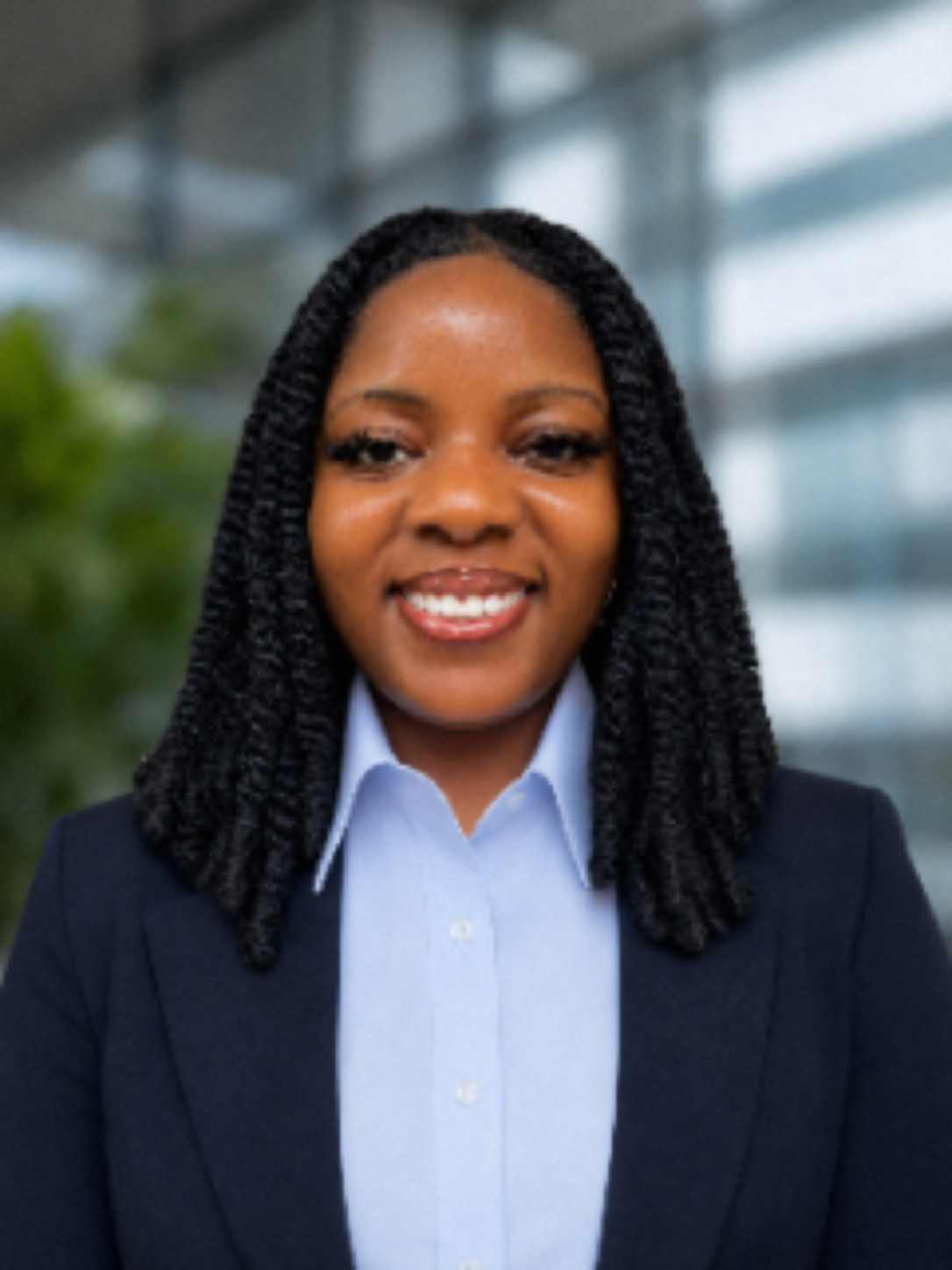 Ngozi Bosah, Business Development Manager at Haraka Headhunters LLC