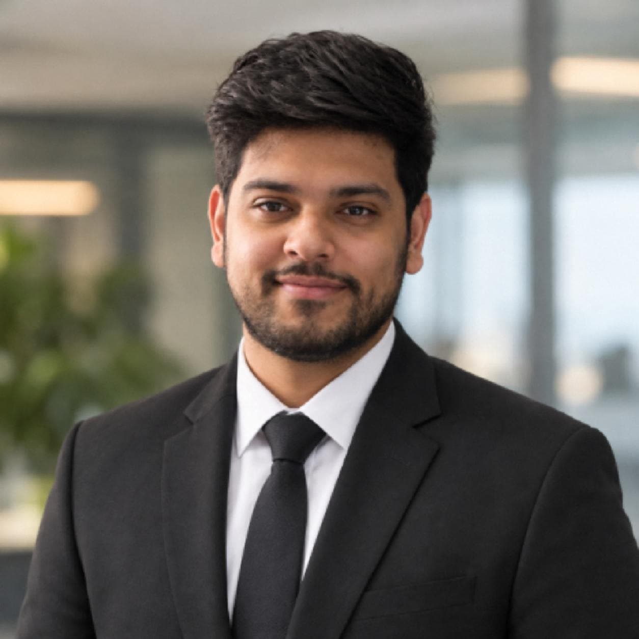Talha, AI Animator at Haraka Headhunters LLC